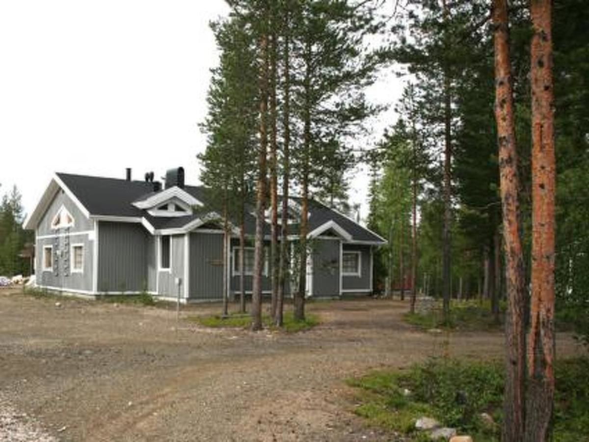 Дома для отпуска Holiday Home Yllästunnelma 4 b 8 Юллясярви-18